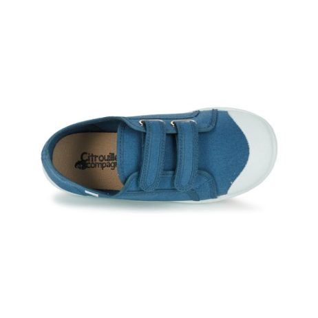 Scarpe-bambini-ragazza-Citrouille-et-Compagnie-GLASSIA-Blu-Citrouille-et-Compagnie-5