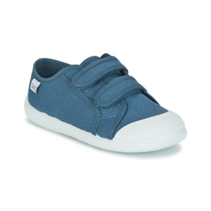 Scarpe bambini ragazza Citrouille et Compagnie  GLASSIA  Blu Citrouille et Compagnie