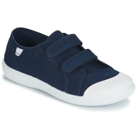 Scarpe bambini ragazza Citrouille et Compagnie  GLASSIA  Blu Citrouille et Compagnie