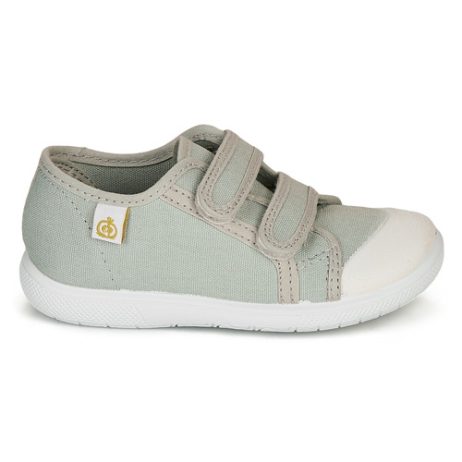 Scarpe-bambini-ragazza-Citrouille-et-Compagnie-GLASSIA-Grigio-Citrouille-et-Compagnie-1