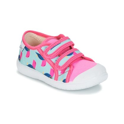 Scarpe bambini ragazza Citrouille et Compagnie  GLASSIA  Multicolore Citrouille et Compagnie 9999317231485