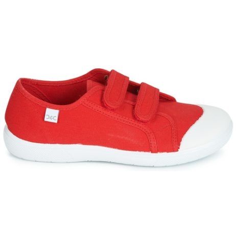 Scarpe-bambini-ragazza-Citrouille-et-Compagnie-JODIPADE-Rosso-Citrouille-et-Compagnie-1