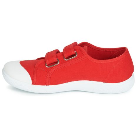 Scarpe-bambini-ragazza-Citrouille-et-Compagnie-JODIPADE-Rosso-Citrouille-et-Compagnie-3