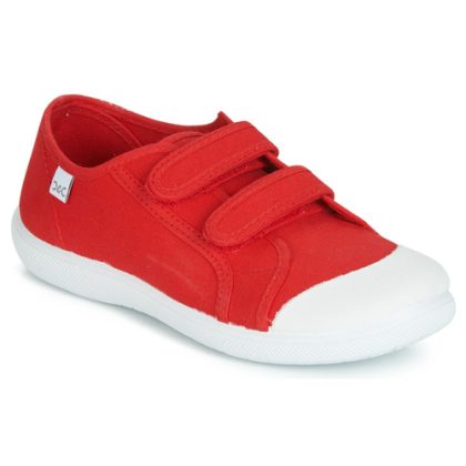 Scarpe bambini ragazza Citrouille et Compagnie  JODIPADE  Rosso Citrouille et Compagnie