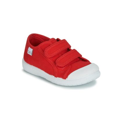 Scarpe bambini ragazza Citrouille et Compagnie  JODIPADE  Rosso Citrouille et Compagnie