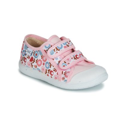 Scarpe bambini ragazza Citrouille et Compagnie  JORIPALE  Rosa Citrouille et Compagnie