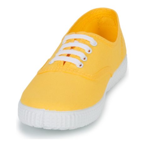 Scarpe-bambini-ragazza-Citrouille-et-Compagnie-KIPPI-BOU-Giallo-Citrouille-et-Compagnie-2