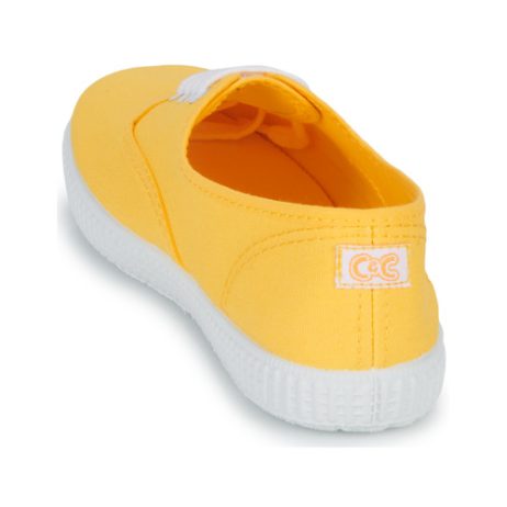 Scarpe-bambini-ragazza-Citrouille-et-Compagnie-KIPPI-BOU-Giallo-Citrouille-et-Compagnie-4