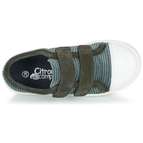 Scarpe-bambini-ragazza-Citrouille-et-Compagnie-LILINO-Grigio-Citrouille-et-Compagnie-5