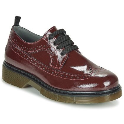 Scarpe bambini ragazza Citrouille et Compagnie  LOUPIOTTE  Bordeaux Citrouille et Compagnie