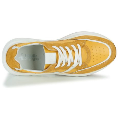 Scarpe-bambini-ragazza-Citrouille-et-Compagnie-MILKO-Giallo-Citrouille-et-Compagnie-5