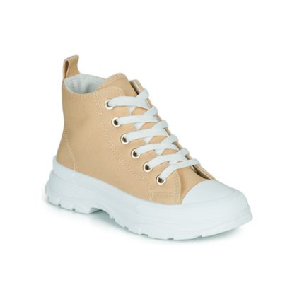 Scarpe bambini ragazza Citrouille et Compagnie  MODETTE  Beige Citrouille et Compagnie