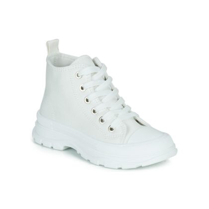 Scarpe bambini ragazza Citrouille et Compagnie  MODETTE  Bianco Citrouille et Compagnie 9999745573577