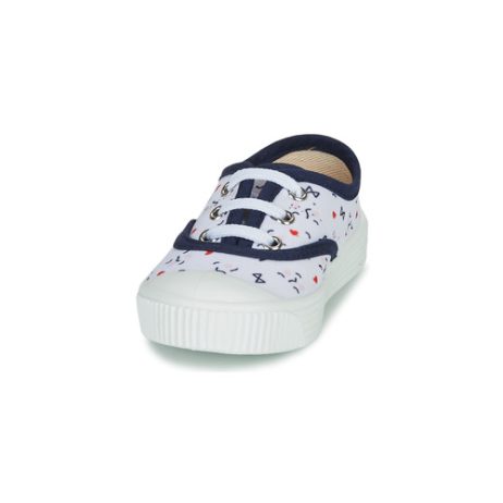 Scarpe-bambini-ragazza-Citrouille-et-Compagnie-MY-LOVELY-TRAINERS-Bianco-Citrouille-et-Compagnie-2