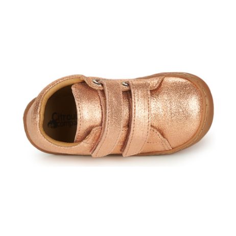 Scarpe-bambini-ragazza-Citrouille-et-Compagnie-NEW-64-Oro-Citrouille-et-Compagnie-5