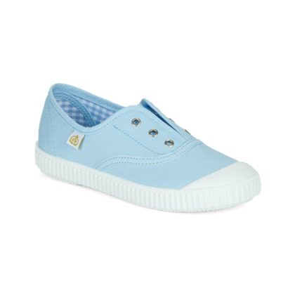 Scarpe bambini ragazza Citrouille et Compagnie  NEW 89  Blu Citrouille et Compagnie