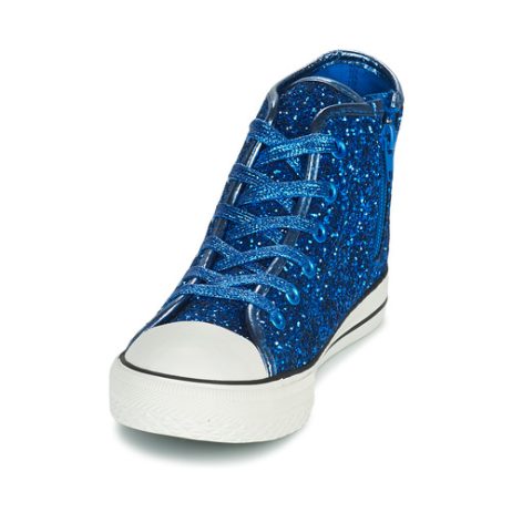 Scarpe-bambini-ragazza-Citrouille-et-Compagnie-OUTIL-PAILLETTES-Blu-Citrouille-et-Compagnie-2