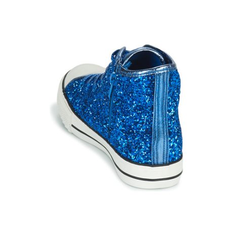 Scarpe-bambini-ragazza-Citrouille-et-Compagnie-OUTIL-PAILLETTES-Blu-Citrouille-et-Compagnie-4