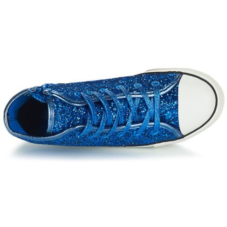 Scarpe-bambini-ragazza-Citrouille-et-Compagnie-OUTIL-PAILLETTES-Blu-Citrouille-et-Compagnie-5