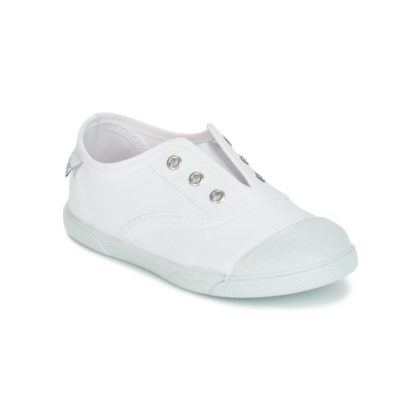 Scarpe bambini ragazza Citrouille et Compagnie  RIVIALELLE  Bianco Citrouille et Compagnie 9999129909510