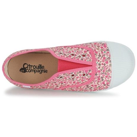 Scarpe-bambini-ragazza-Citrouille-et-Compagnie-RIVIALELLE-Rosa-Citrouille-et-Compagnie-5