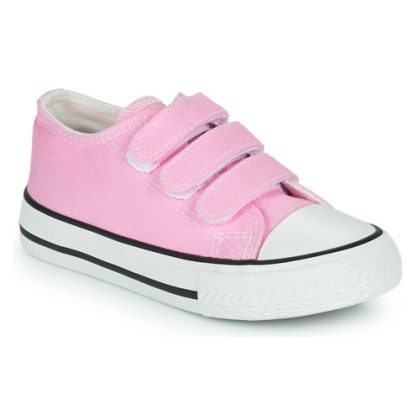 Scarpe bambini ragazza Citrouille et Compagnie  SAUTILLE  Rosa Citrouille et Compagnie