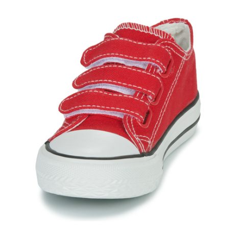 Scarpe-bambini-ragazza-Citrouille-et-Compagnie-SAUTILLE-Rosso-Citrouille-et-Compagnie-2