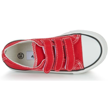 Scarpe-bambini-ragazza-Citrouille-et-Compagnie-SAUTILLE-Rosso-Citrouille-et-Compagnie-5