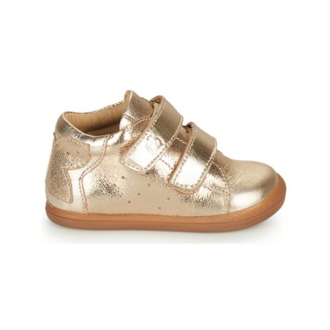 Scarpe-bambini-ragazza-Citrouille-et-Compagnie-TAPELLE-Oro-Citrouille-et-Compagnie-1