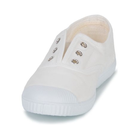 Scarpe-bambini-ragazza-Citrouille-et-Compagnie-WOODEN-Bianco-Citrouille-et-Compagnie-2