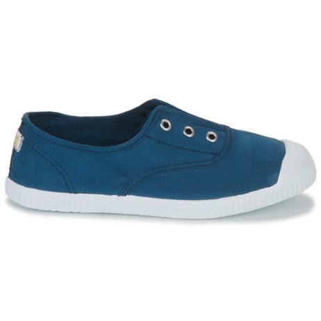 Scarpe-bambini-ragazza-Citrouille-et-Compagnie-WOODEN-Blu-Citrouille-et-Compagnie-1