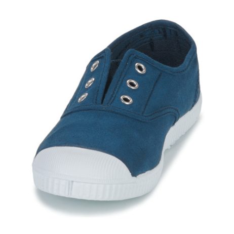 Scarpe-bambini-ragazza-Citrouille-et-Compagnie-WOODEN-Blu-Citrouille-et-Compagnie-2