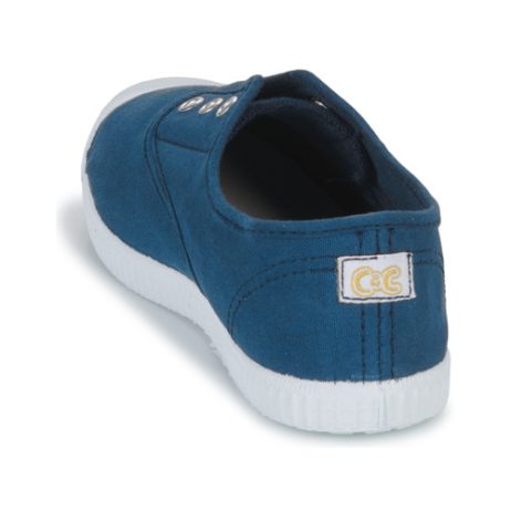 Scarpe-bambini-ragazza-Citrouille-et-Compagnie-WOODEN-Blu-Citrouille-et-Compagnie-4