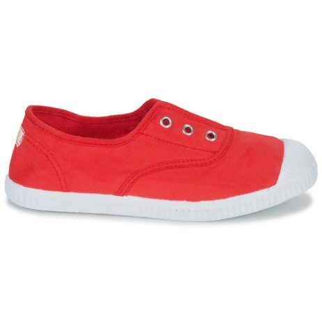 Scarpe-bambini-ragazza-Citrouille-et-Compagnie-WOODEN-Rosso-Citrouille-et-Compagnie-1