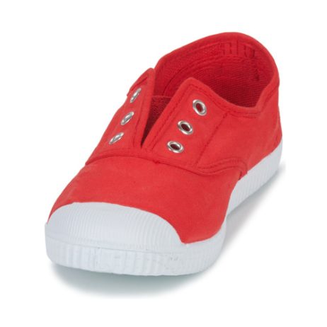 Scarpe-bambini-ragazza-Citrouille-et-Compagnie-WOODEN-Rosso-Citrouille-et-Compagnie-2