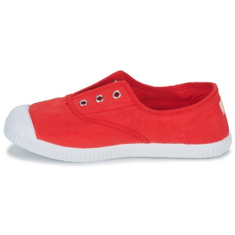 Scarpe-bambini-ragazza-Citrouille-et-Compagnie-WOODEN-Rosso-Citrouille-et-Compagnie-3