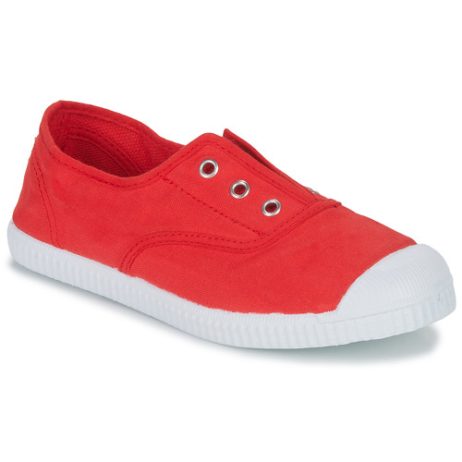 Scarpe bambini ragazza Citrouille et Compagnie  WOODEN  Rosso Citrouille et Compagnie