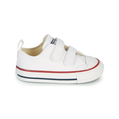 Scarpe-bambini-ragazza-Converse-CHUCK-TAYLOR-ALL-STAR-2V-FOUNDATION-OX-Bianco-Converse-194432216112-1