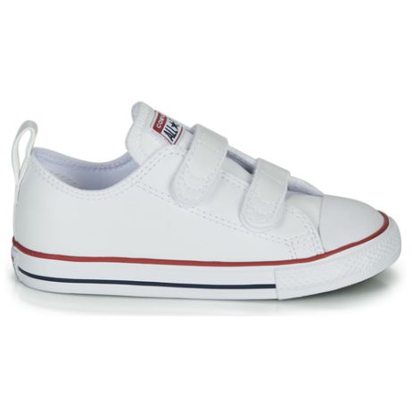 Scarpe-bambini-ragazza-Converse-CHUCK-TAYLOR-ALL-STAR-2V-OX-Bianco-Converse-886955945265-1