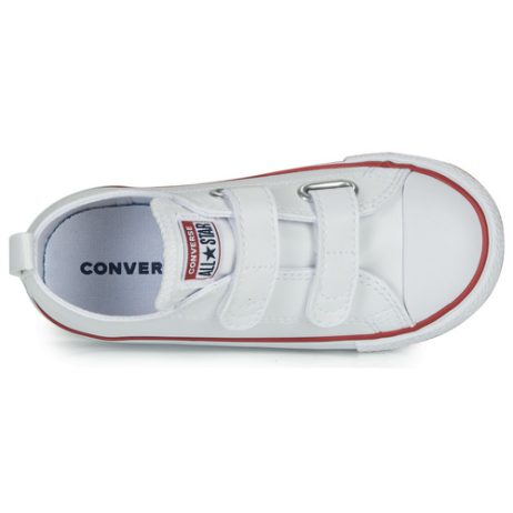 Scarpe-bambini-ragazza-Converse-CHUCK-TAYLOR-ALL-STAR-2V-OX-Bianco-Converse-886955945265-5