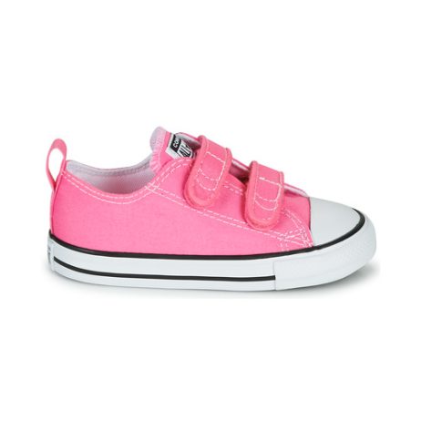 Scarpe-bambini-ragazza-Converse-CHUCK-TAYLOR-ALL-STAR-2V-OX-Rosa-Converse-888755974728-1