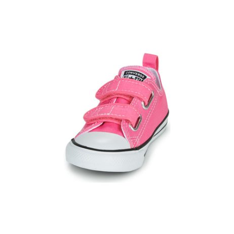 Scarpe-bambini-ragazza-Converse-CHUCK-TAYLOR-ALL-STAR-2V-OX-Rosa-Converse-888755974728-2