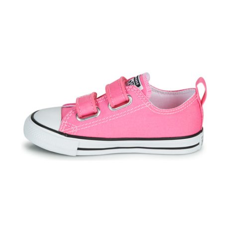 Scarpe-bambini-ragazza-Converse-CHUCK-TAYLOR-ALL-STAR-2V-OX-Rosa-Converse-888755974728-3