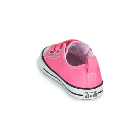 Scarpe-bambini-ragazza-Converse-CHUCK-TAYLOR-ALL-STAR-2V-OX-Rosa-Converse-888755974728-4