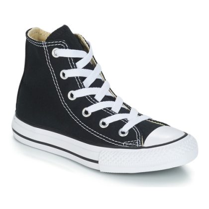 Scarpe bambini ragazza Converse  CHUCK TAYLOR ALL STAR CORE HI  Nero Converse 886952772284