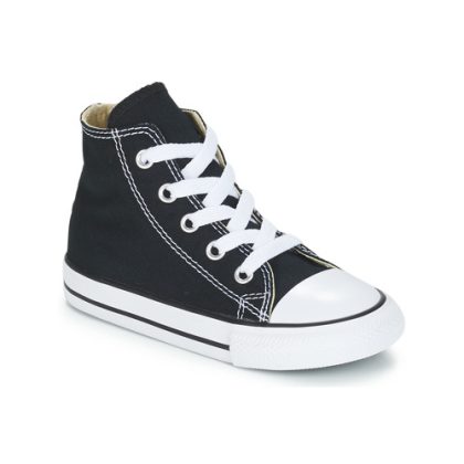 Scarpe bambini ragazza Converse  CHUCK TAYLOR ALL STAR CORE HI  Nero Converse 886952775582