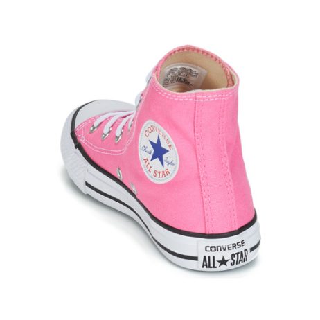 Scarpe-bambini-ragazza-Converse-CHUCK-TAYLOR-ALL-STAR-CORE-HI-Rosa-Converse-886952772635-4