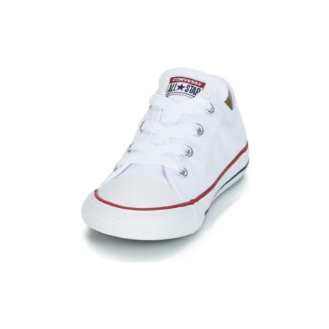 Scarpe-bambini-ragazza-Converse-CHUCK-TAYLOR-ALL-STAR-CORE-OX-Bianco-Converse-886954289582-2