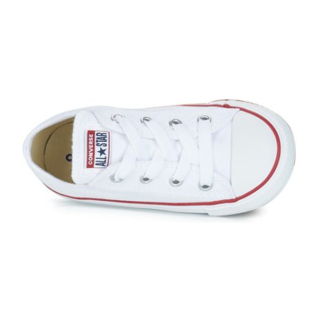 Scarpe-bambini-ragazza-Converse-CHUCK-TAYLOR-ALL-STAR-CORE-OX-Bianco-Converse-886954289582-5