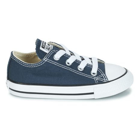 Scarpe-bambini-ragazza-Converse-CHUCK-TAYLOR-ALL-STAR-CORE-OX-Blu-Converse-886952776145-1